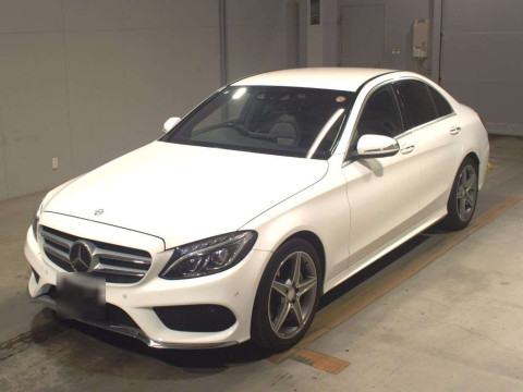 2014 Mercedes Benz C-Class 205040C[0]