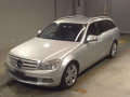 2008 Mercedes Benz C CLASS STATION WAGON