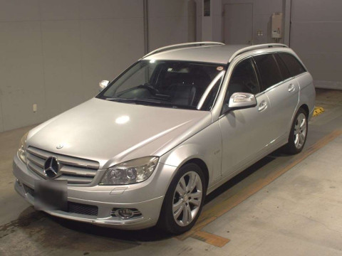 2008 Mercedes Benz C CLASS STATION WAGON 204241[0]