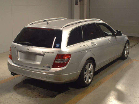 2008 Mercedes Benz C CLASS STATION WAGON 204241[1]