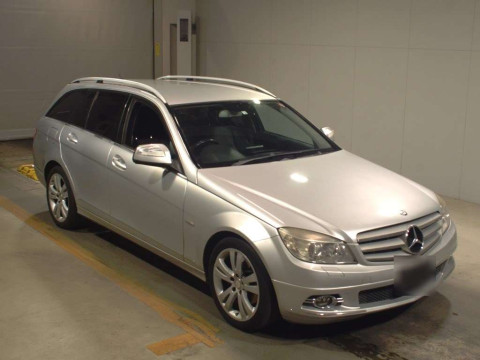 2008 Mercedes Benz C CLASS STATION WAGON 204241[2]