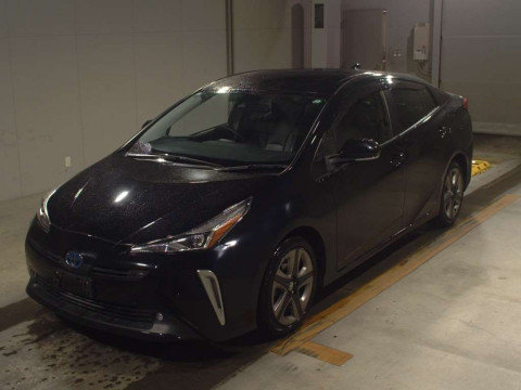 2020 Toyota Prius ZVW51[0]