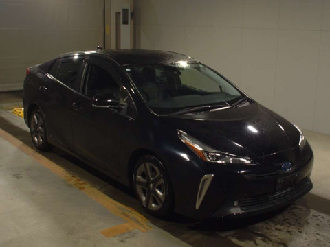 2020 Toyota Prius ZVW51[2]