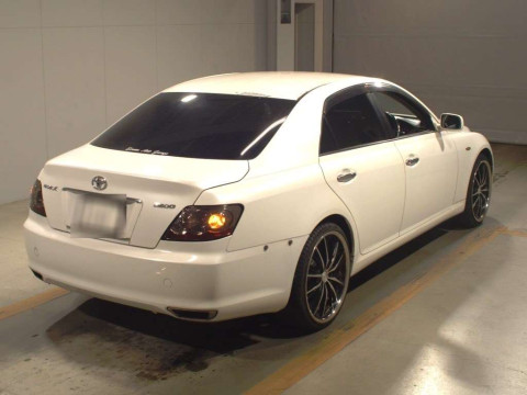 2005 Toyota Mark X GRX120[1]