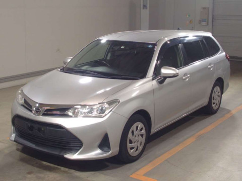 2017 Toyota Corolla Fielder NRE161G[0]