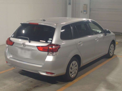 2017 Toyota Corolla Fielder NRE161G[1]