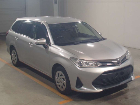 2017 Toyota Corolla Fielder NRE161G[2]