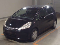 2012 Honda Fit Hybrid