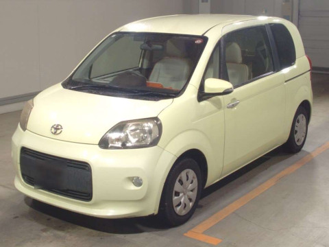 2012 Toyota Porte NSP140[0]