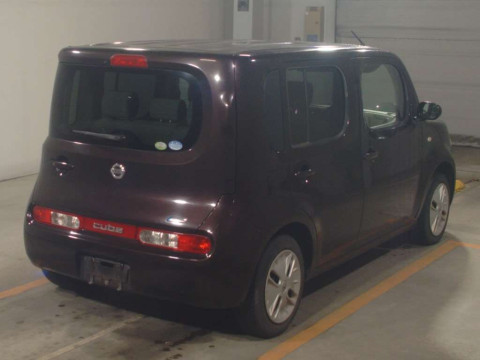 2011 Nissan Cube Z12[1]