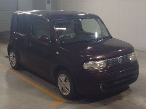 2011 Nissan Cube Z12[2]