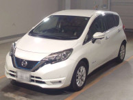 2020 Nissan Note