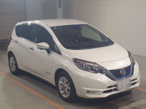 2020 Nissan Note HE12[2]