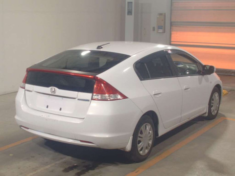 2009 Honda Insight ZE2[1]