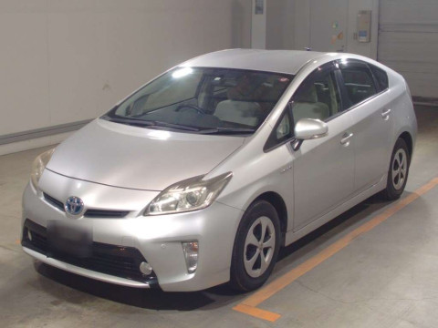 2014 Toyota Prius ZVW30[0]