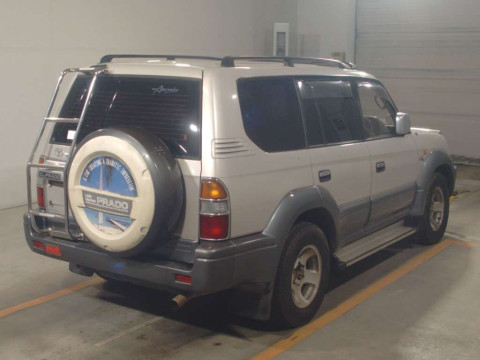 1997 Toyota Land Cruiser Prado KZJ95W[1]