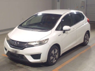 2015 Honda Fit Hybrid