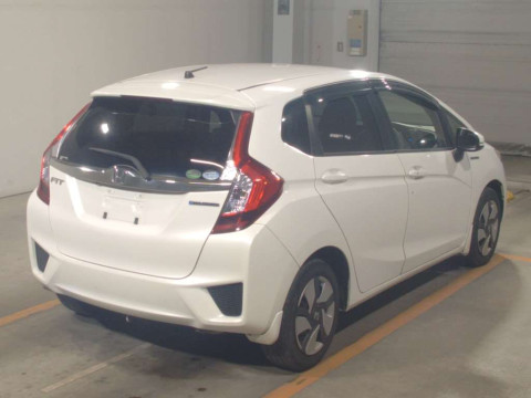 2015 Honda Fit Hybrid GP5[1]