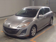 2009 Mazda Axela Sport