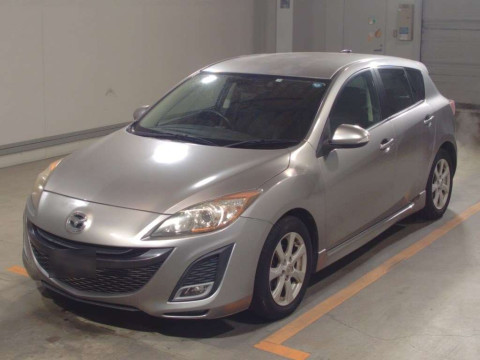 2009 Mazda Axela Sport BLEFW[0]