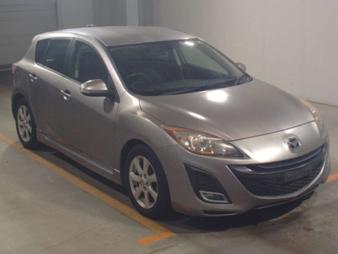 2009 Mazda Axela Sport BLEFW[2]