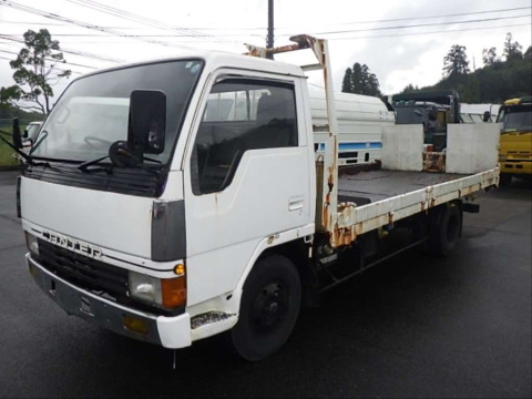 1990 Mitsubishi Fuso Canter FE437F[0]