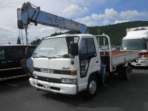 1992 Isuzu Elf Truck NPR58LR[0]