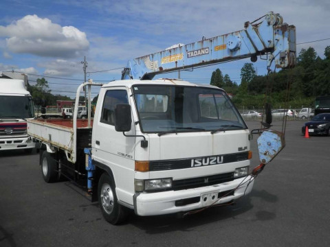 1992 Isuzu Elf Truck NPR58LR[2]