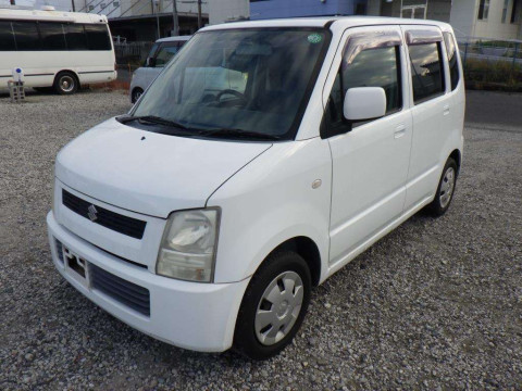 2005 Suzuki Wagon R MH21S[0]