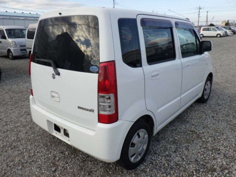 2005 Suzuki Wagon R MH21S[1]