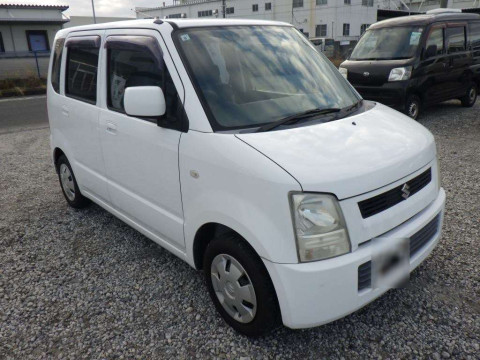 2005 Suzuki Wagon R MH21S[2]