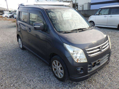 2010 Suzuki Wagon R MH23S[2]