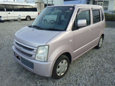 2005 Suzuki Wagon R MH21S[0]