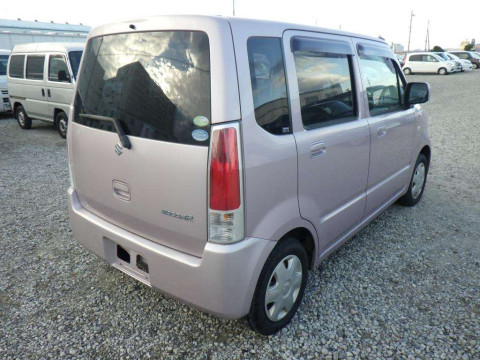 2005 Suzuki Wagon R MH21S[1]