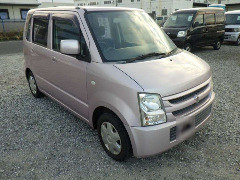 2005 Suzuki Wagon R MH21S[2]