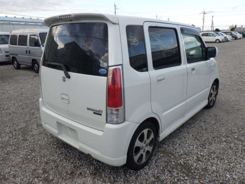 2008 Suzuki Wagon R MH22S[1]