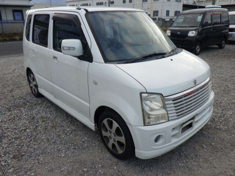 2008 Suzuki Wagon R MH22S[2]