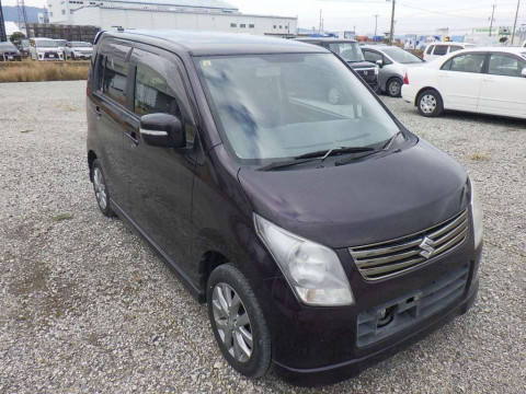 2012 Suzuki Wagon R MH23S[2]