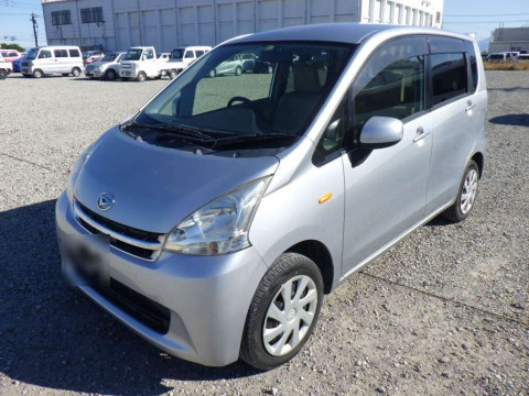 2012 Daihatsu Move LA100S[0]