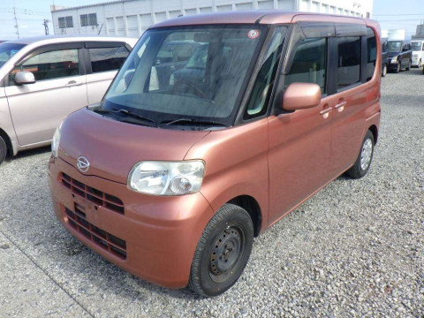 2009 Daihatsu Tanto L375S[0]