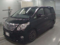 2011 Toyota Alphard