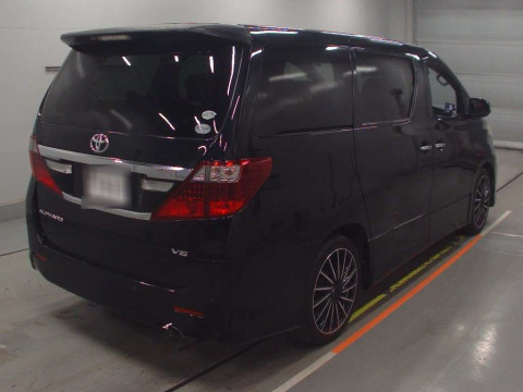 2011 Toyota Alphard GGH20W[1]