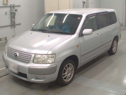 2006 Toyota Succeed Wagon NCP58G[0]