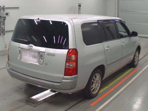 2006 Toyota Succeed Wagon NCP58G[1]