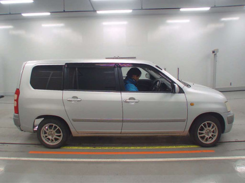 2006 Toyota Succeed Wagon NCP58G[2]