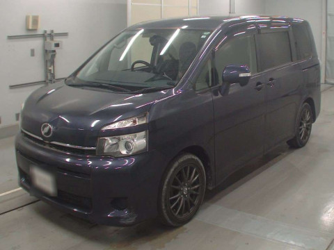 2012 Toyota Voxy ZRR70G[0]