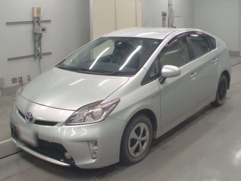 2014 Toyota Prius ZVW30[0]