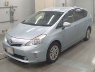 2013 Toyota Prius alpha