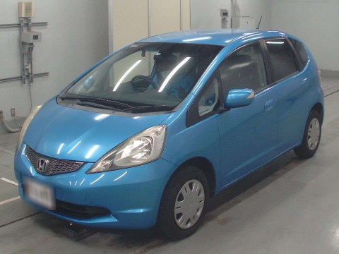 2009 Honda Fit GE6[0]