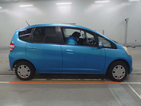 2009 Honda Fit GE6[2]